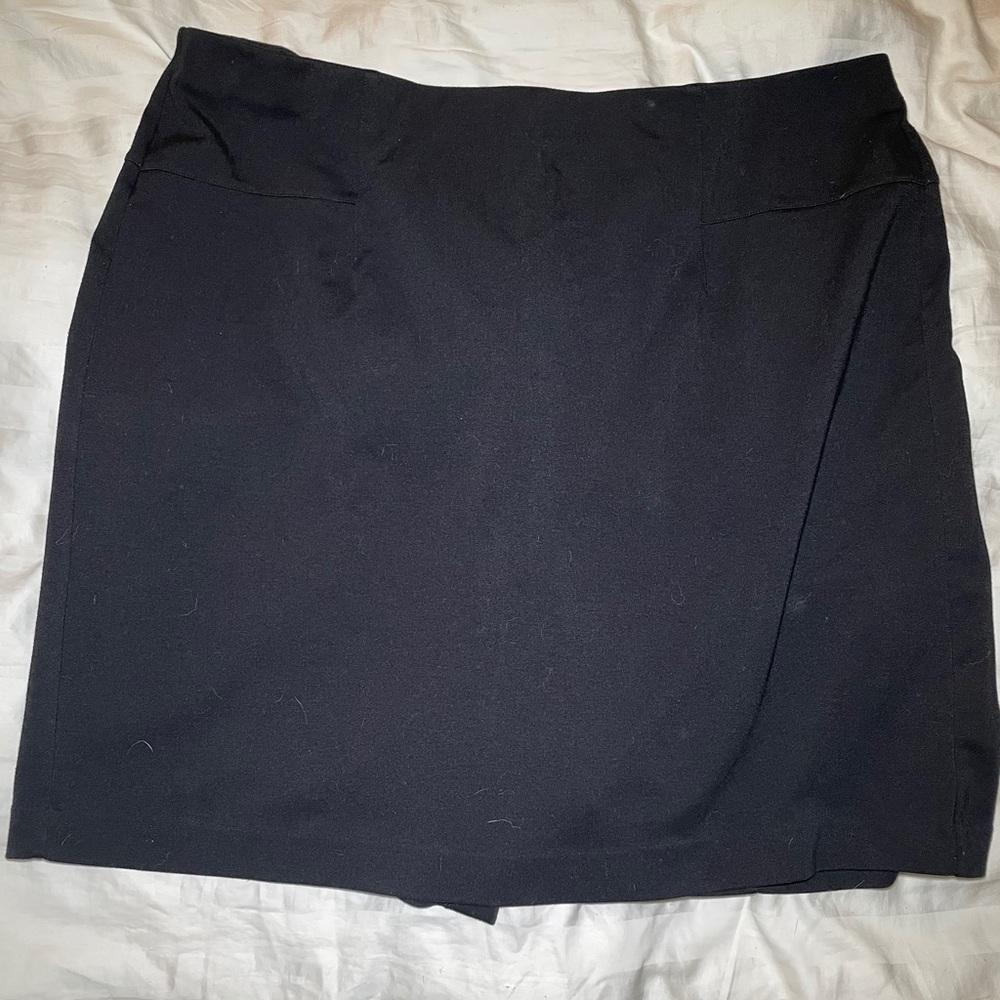 Studio Works Midi Skirt
